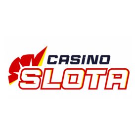 Slota Casino logo i bonus 525% do 2000 zł